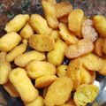 El cooksnap de Sabrina Quinteros cuando hizo Chizitos.