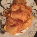 El cooksnap de Ainoa Doñas cuando hizo Patatas fritas "chips".