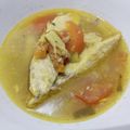 Cooksnap dari Waliyyul Azmiati untuk resep Pindang Tongkol Kuah Kuning