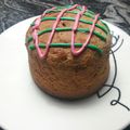 El cooksnap de Yaely cuando hizo Pan dulce con chispas de chocolate!! Y mucho chocolate.