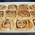 carlbean's cooksnap of when they made Classic White Bread and Cinnamon Rolls.