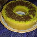 Cooksnap dari Suryani Sawang untuk resep Bolu Pandan Santan