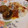 El cooksnap de Silvia 🥀 cuando hizo Albóndigas de berenjenas.