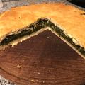 El cooksnap de mabel cuando hizo Masa para tarta (pascualina).