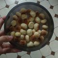 Cooksnap dari ya man untuk resep Egg Biscuit (3 bahan)