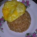 Cooksnap dari Amirah untuk resep Nasi Goreng Terasi