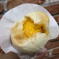 Cooksnap dari pieappie kitchen untuk resep Bakpao pasir emas