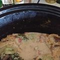 kathy.mccarthyryan's cooksnap of when they made Crockpot Sausage Tortellini Soup.