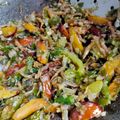 Cooksnap dari umi fat untuk resep Sambalado ijo jengkol teri