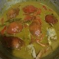 Cooksnap dari Jais Zahro untuk resep Kepiting Kare