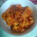 Cooksnap dari sitiphaw untuk resep Sambel goreng kentang