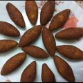Madhumita Saha's cooksnap of when they made ভাজা পুলি (bhaaja puli recipe in Bengali).