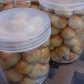 Cooksnap dari Rini untuk resep Nastar