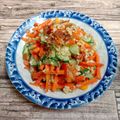 Cooksnap dari Adelia Firdaus untuk resep Oseng timun wortel