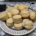 El cooksnap de Claudia Silvia Ricciardelli cuando hizo Scones dulces ❤️.