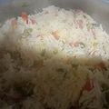 Mariam Azeem (Umme Sarim)'s cooksnap of when they made Chinees Vegetables pulao.