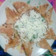 Neeta Bhatt का कुकस्नैप जब उन्होंने आलू पराठा (aloo paratha recipe in Hindi) बनाया था।