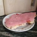 El cooksnap de Juan Pérez Gómez cuando hizo Tostadas con tomate de ensalada.