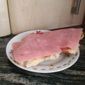 El cooksnap de Juan Pérez Gómez cuando hizo Tostadas con tomate de ensalada.