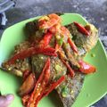 Cooksnap dari Rizal BatikLovers untuk resep Nila Goreng Bumbu Kuning