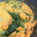 Cooksnap dari Ayu indira Puspita untuk resep Gulai pakis udang khas minang