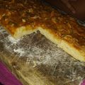 El cooksnap de Rebeca Cristino cuando hizo Masa para pizza súper fácil.