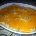 jlm865's cooksnap of when they made mashed baked potatoes with cheese and bacon.