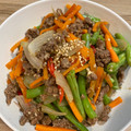 Cooksnap dari Nathali L untuk resep Tumis buncis daging giling