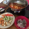 Cooksnap dari Cynthia ayulia arsyad untuk resep Steamboat Homemade Tom Yum