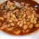 El cooksnap de JUAN JOSE SANCHEZ MORENO cuando hizo Alubias con almejas y gambas en amarillo 🦐🍲.