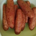 Babita Sharma का कुकस्नैप जब उन्होंने कटलेट (cutlet recipe in Hindi) बनाया था।