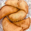 Cooksnap dari Raya Cake And Cookies untuk resep Pastel renyah super yummy