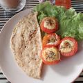 Cooksnap dari tara pratiwi untuk resep Baked Tomatoes (Baklama)