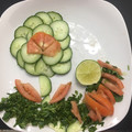 صورة من هند أسامة ، شاركها بعد تجربة وصفة سلطة يابانية 😋😍