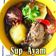 Cooksnap ha.lim39 semasa beliau membuat Sup Ayam Simple.