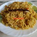 Geetanjali Agarwal का कुकस्नैप जब उन्होंने लेमन राइस (lemon rice recipe in Hindi) बनाया था।