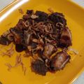 Cooksnap dari Lidya Ambrisiani untuk resep Babat Goreng Gurih