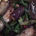 Cooksnap dari paramita christina untuk resep Terong Kacang Panjang Cah Saus tiram (豆角茄子)