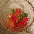 HyCooks's cooksnap of when they made Vodka Gummy Bears.