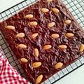 Cooksnap dari Citra Prayugo untuk resep Shiny Crust Brownies