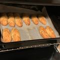 Cooksnap από Nikolaos Gkouveros στη συνταγή Αλμυρά κριτσίνια με ελιές