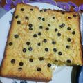 Cooksnap dari Yosi Soraya untuk resep Cheese Tapai Buttercake aka Bolu Tapai Keju / Tape Keju
