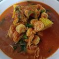 Cooksnap dari Tiwi untuk resep 35. Udang Saus Padang