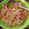 Cooksnap dari Lala Latifah untuk resep Sayur Besan (khas betawi)