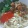 Cooksnap dari Vevylia untuk resep Mie Ayam ala Pedagang