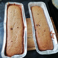 El cooksnap de Severiandrea0419@gmail.com cuando hizo Budín de banana y chips de chocolate.