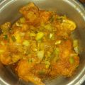 Cooksnap dari Ciptaning Dyah untuk resep Ayam Goreng Mentega Tanpa Kecap Inggris
