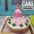 Cooksnap dari Devie Kameswara untuk resep RAINBOW CAKE ekonomis