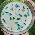 Cooksnap dari nindyadp untuk resep Buko pandan