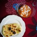 Seree Wangnuruk's cooksnap of when they made Butter chicken.